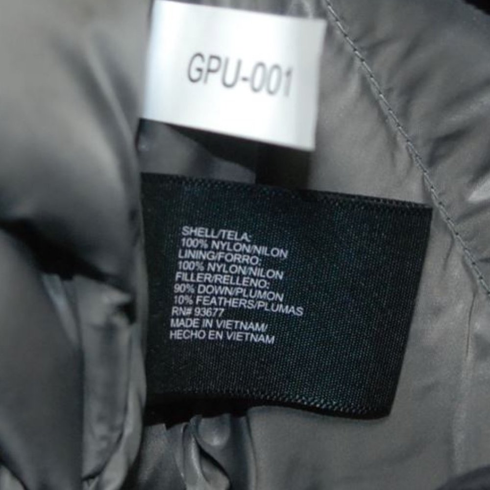 Packable Premium Down Jacket By Xersion - image 7